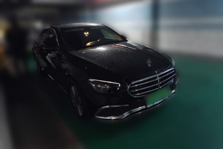 Used Mercedes-Benz E-Class 2023 Updated E 300 L Luxury Edition