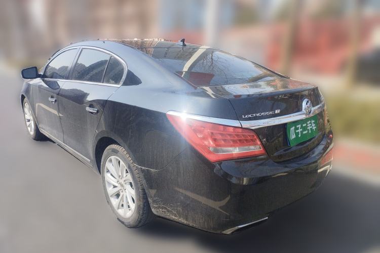 Used Buick LaCrosse 2014 2.0T SIDI Elite Tech Version
