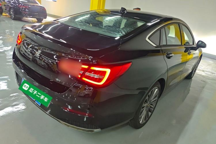 Used Hongqi H5 2022 Classic Model 1.5T DCT Flagship Edition
