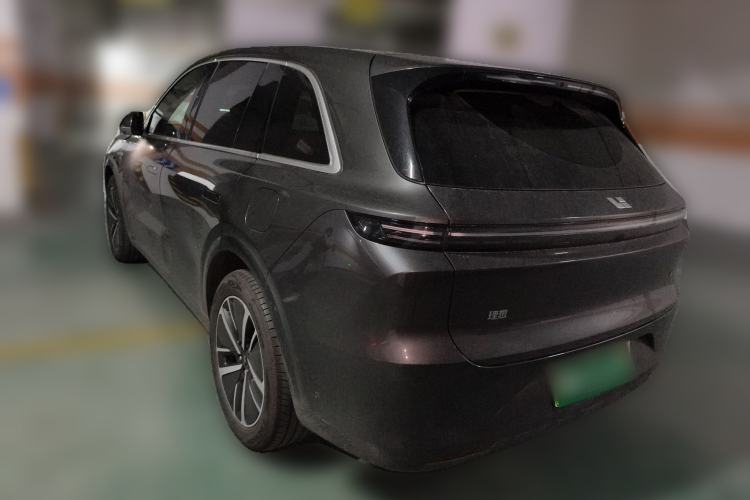 Used Li Auto L6 2024 Pro Model Rear Left 45 Deg