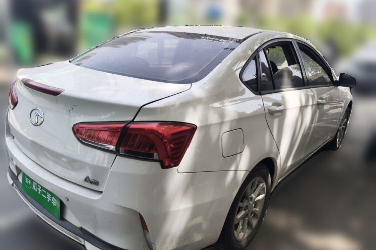 Used Soueast A5 Wing Dance 2019 1.5L Manual Luxury Version China V Standard