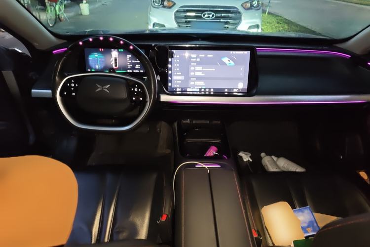 Used XPeng P7 2022 625E