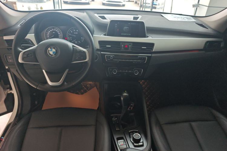 Used BMW X1 2019 sDrive18Li Fashion Model