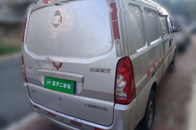 Used Wuling Rongguang 2014 1.5L S Base Version
