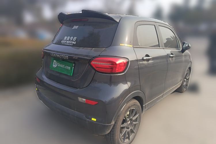 Used Leapmotor T03 2023 310 Lite Edition Rear Right 45 Deg