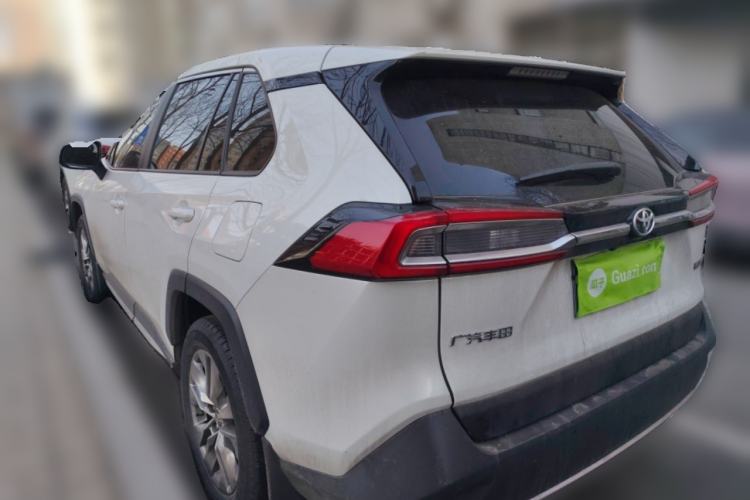 Used Toyota Wildlander 2021 2.0L CVT Two-Wheel Drive Luxury Edition
