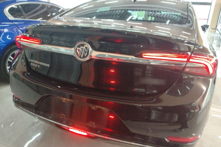 Used Buick LaCrosse 2021 552T Luxury Version