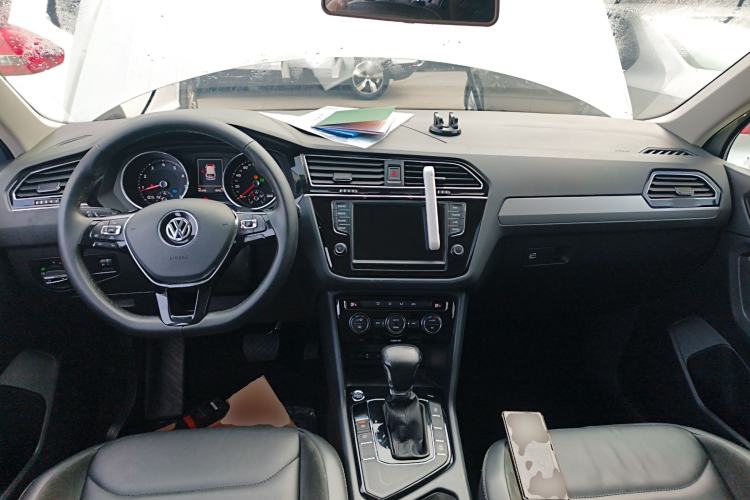 Used Volkswagen Tiguan L 2018 330TSI Automatic Two-Wheel Drive Comfort Edition
