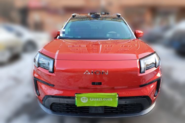 Used AION V 2024 Aion Tyrannosaurus 650 LiDAR Edition Front