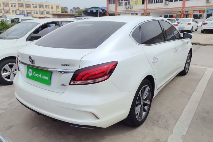 Used MG 6 2019 20T Automatic Sport Edition