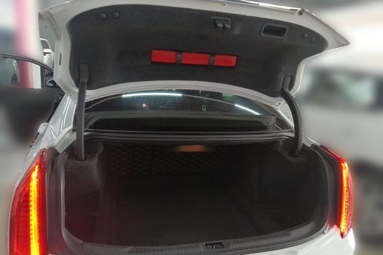 Used Cadillac ATS-L 2017 28T Tech Edition Trunk