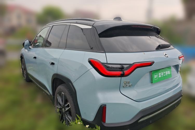 Used Nio ES6 2020 430 km Signature Edition
