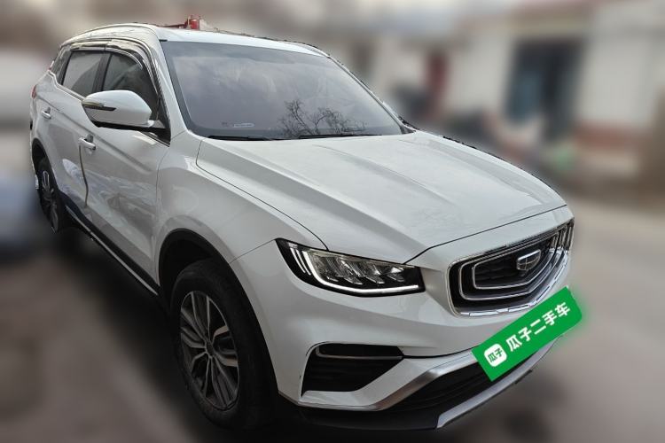 Used Geely Auto Emgrand X7 Sport 2020 1.8TD DCT Smart Connect PRO