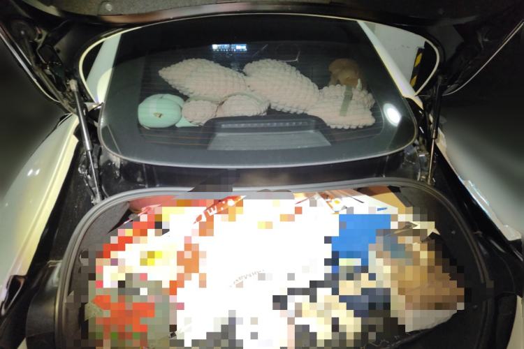 Used Hycan A06 2022 630C
