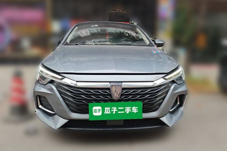 Used Roewe i6 MAX New Energy 2021 EV 500 Skyroof Deluxe Edition
