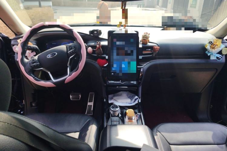 Used Ford Explorer 2020 EcoBoost 285 4x4 Titanium Edition 7-Seater
