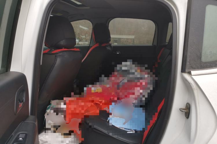 Used Peugeot 3008 2015 2.0L Automatic Classic Edition Left Rear Seat