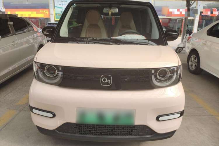 Used Chery New Energy QQ Ice Cream 2025 155km Sundae Edition
