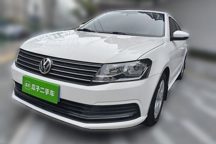 Used Volkswagen Lavida 2017 1.6L Automatic Fashion Edition