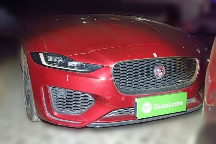 Used Jaguar XEL 2020 2.0T 200 PS R-DYNAMIC S Advanced Sport Edition