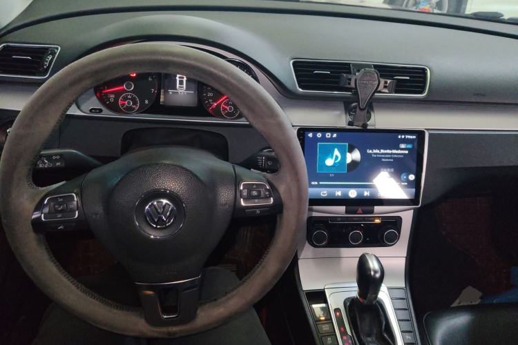 Used Volkswagen Magotan 2016 1.8TSI Smart Comfort Model
