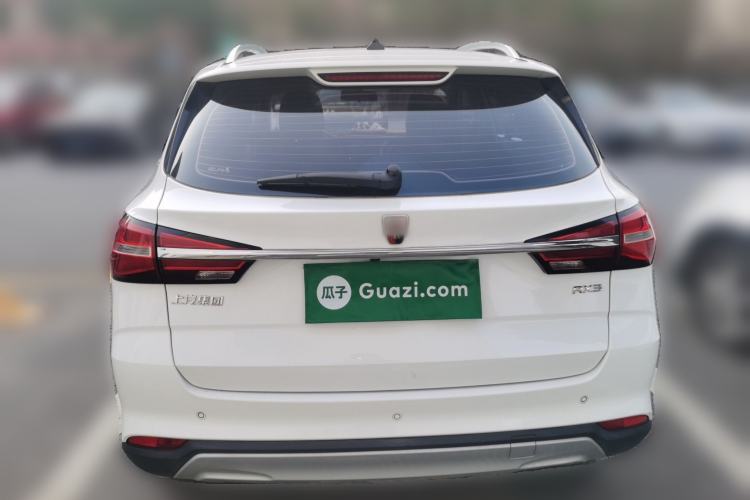 Used Roewe RX3 2018 1.6L CVT Flagship Edition
