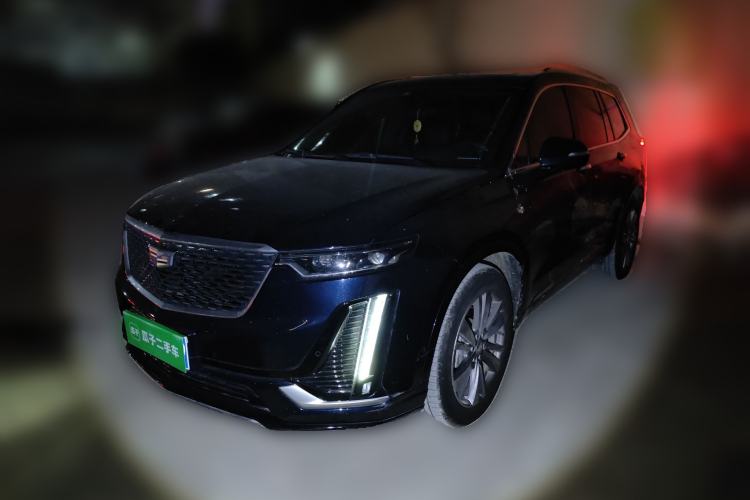 Used Cadillac XT6 2020 28T 7-Seater Four-Wheel-Drive Luxury Version with Premium Sound System