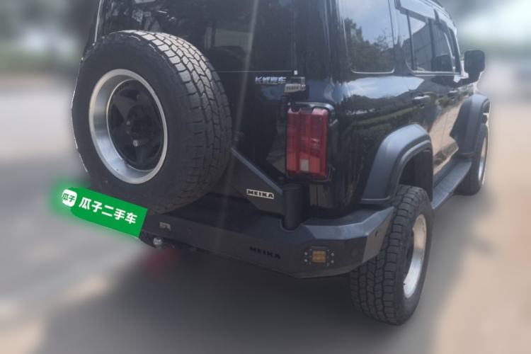Used Tank 300 2023 Off-Road Edition 2.0T Conqueror