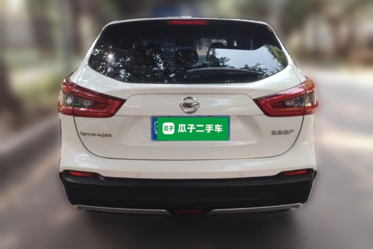 Used Nissan Qashqai 2021 2.0L CVT Luxury Edition Rear