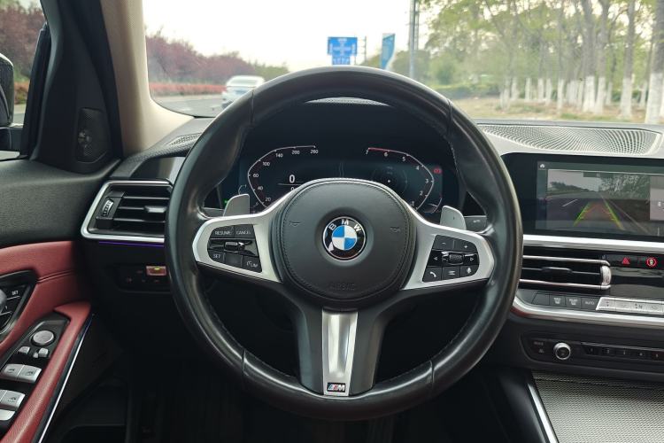 Used BMW 3 Series 2021 Second Facelift 325Li M Sport Night Edition Package