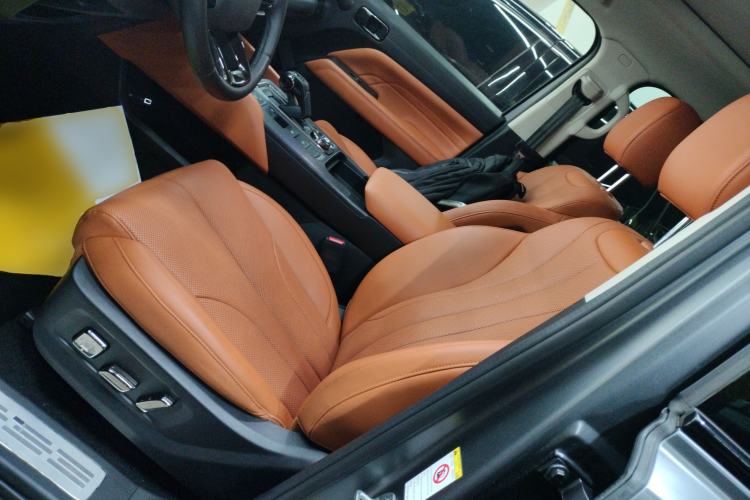 Used Haval H9 2024 2.0T Gasoline All-Wheel-Drive Extreme Edition
