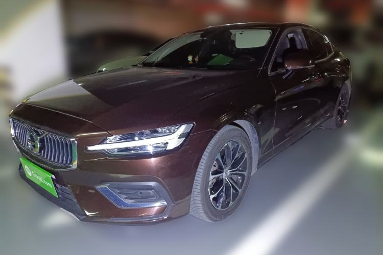 Used Volvo S60 2020 T4 Zhiyi Luxury Edition