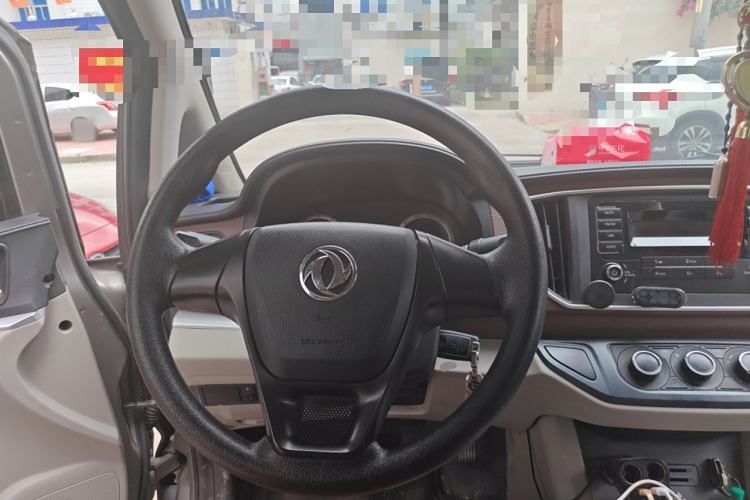 Used FORTHING Lingzhi 2019 Facelifted M5L 1.6L 7-Seater Base Model China VI Standard