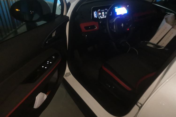 Used ORA Good Cat GT 2023 Mulan Edition 401km Luxury Version