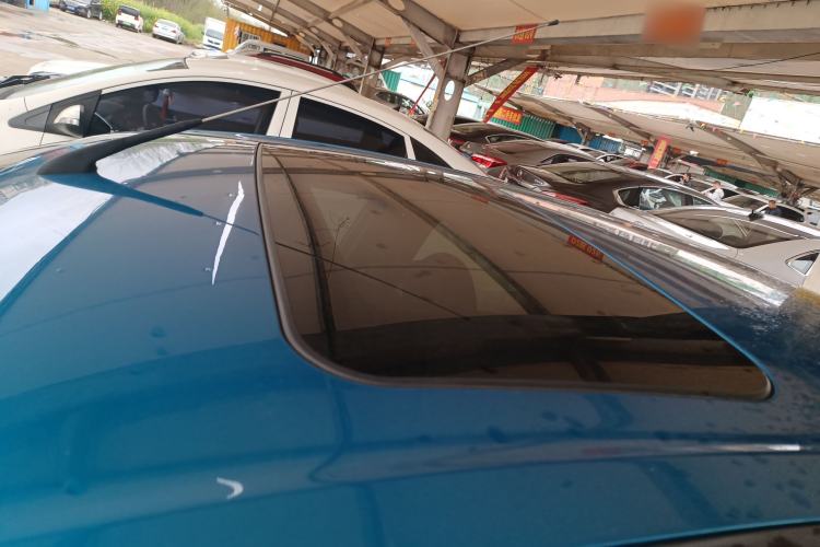 Used Chevrolet Sail 2015 Sail 3 1.5L Manual Happiness Edition
