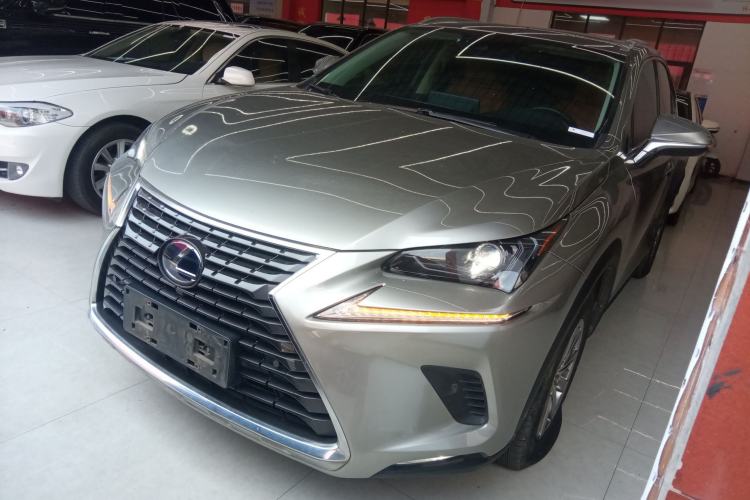 Used Lexus NX 2020 300h Front-Drive FENGSHANG Version China VI Standard