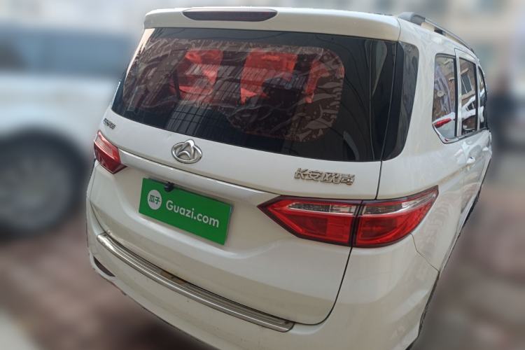 Used CHANGAN KAICHENG Oushang A600 2017 1.5L Manual Standard Edition Rear