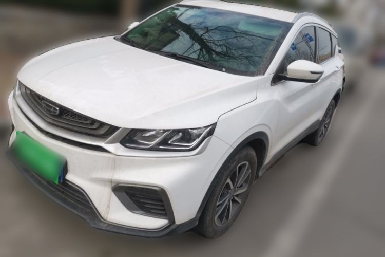 Used Geely Auto Coolray 2020 240T Manual Archer