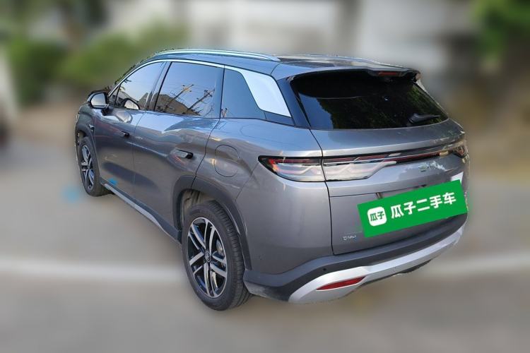 Used BYD Song L DM-i 2025 Intelligent Driving Version 112 km Leading Trim