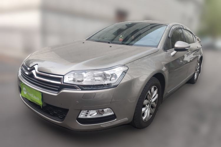 Used Citroen C5 2013 2.3L Automatic Zunyu Model