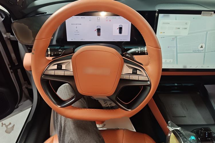 Used BYD Seal 2025 Revised Version 650 Intelligent Driving Edition
