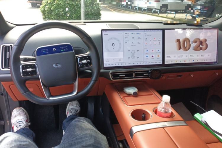 Used Li Auto L9 2023 Pro Model