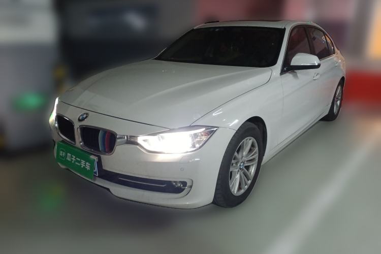 Used BMW 3 Series 2013 320Li Fashion Model