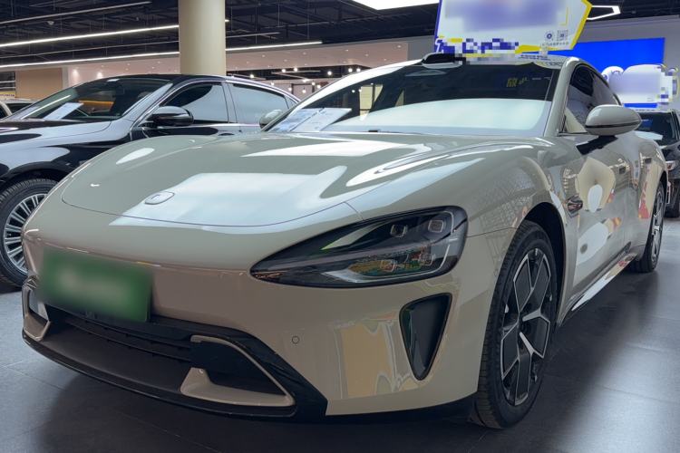 Used Xiaomi Auto SU7 2024 Rear-Drive Ultra-Long Range Advanced Pro-Level Intelligent Driving Version