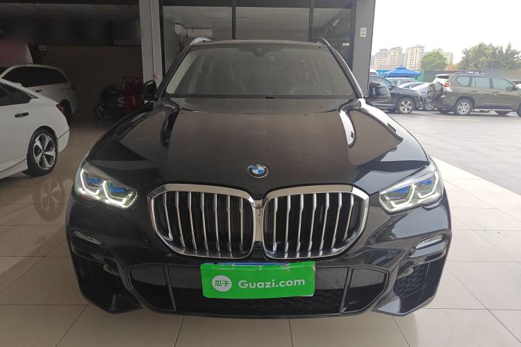 Used BMW X5 2019 xDrive30i M Sport Package
