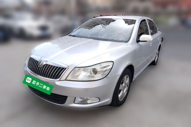 Used Skoda Octavia 2012 1.6L Automatic Yijie Edition