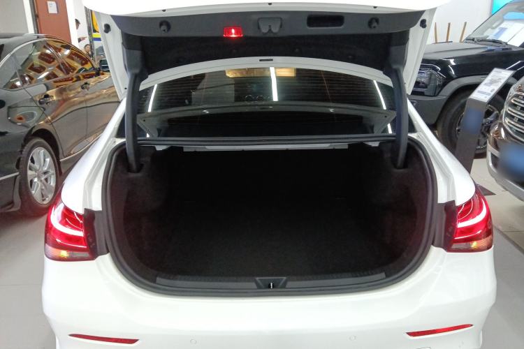 Used Mercedes-Benz A-Class 2019 A 180 L Sport Sedan