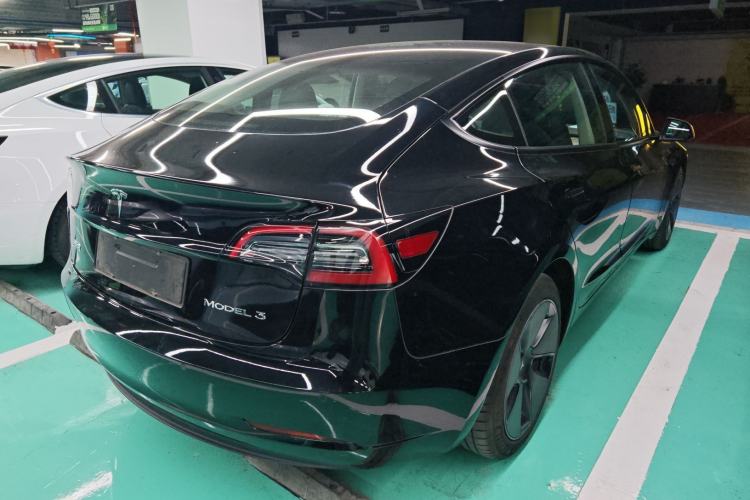 Used Tesla Model 3 2022 Rear-Wheel-Drive Version