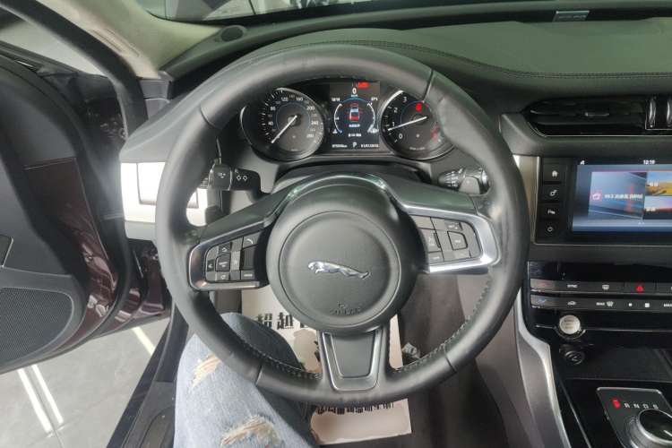 Used Jaguar XFL 2018 XFL 2.0T 200PS Luxury Edition