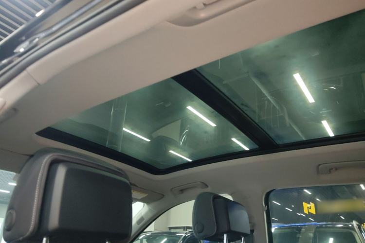 Used Audi Q5L 2022 Updated Version 45T Luxury Prestige Edition Headliner